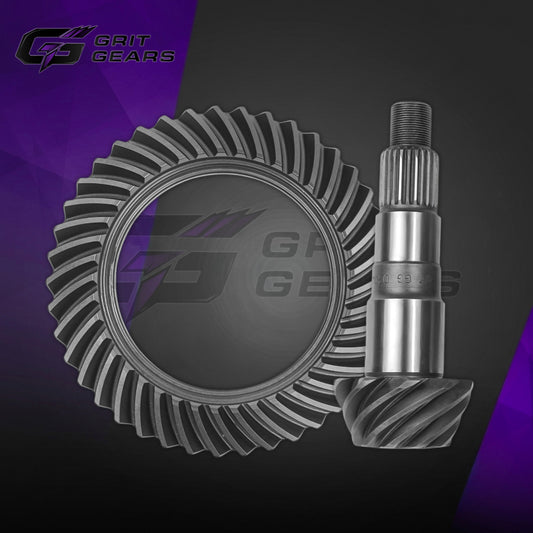 Grit Gears Dana 30 Reverse 4.10 Front Ring & Pinion for Jeep Wrangler JK/JL Non-Rubicon (GG-D30JK/JL-4.10)