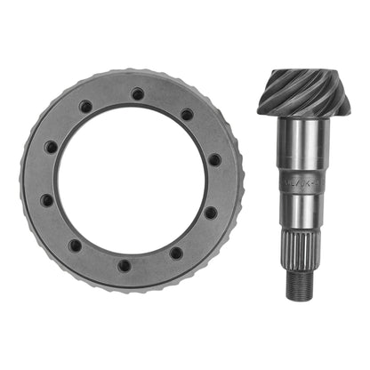 Grit Gears Dana 30 Reverse 4.10 Front Ring & Pinion for Jeep Wrangler JK/JL Non-Rubicon (GG-D30JK/JL-4.10)