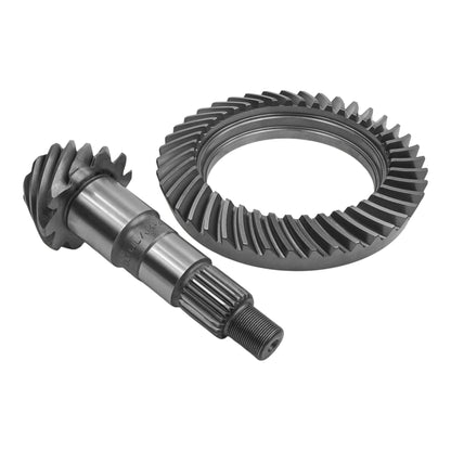 Grit Gears Dana 30 Reverse 4.10 Front Ring & Pinion for Jeep Wrangler JK/JL Non-Rubicon (GG-D30JK/JL-4.10)
