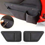 Front Door Storage Pocket For Jeep Wrangler JL