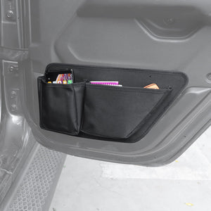 Front Door Storage Pocket For Jeep Wrangler JL