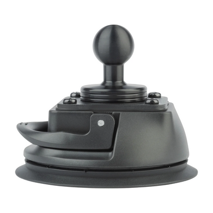 BulletPoint Suction Cup Mount 3.5" Diameter with Integrated 20mm Mounting Ball