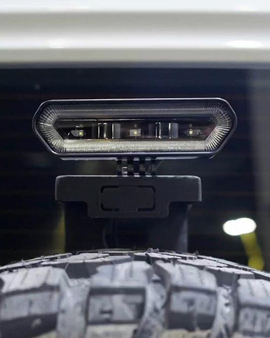 ATV CHASE LIGHT FOR JEEP WRANGLER JK,JL & JT