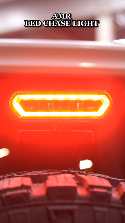 ATV CHASE LIGHT FOR JEEP WRANGLER JK,JL & JT