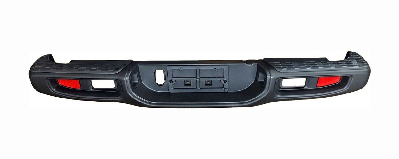 AMR REAR BUMPER FOR JEEP WRANGLER JT/JL