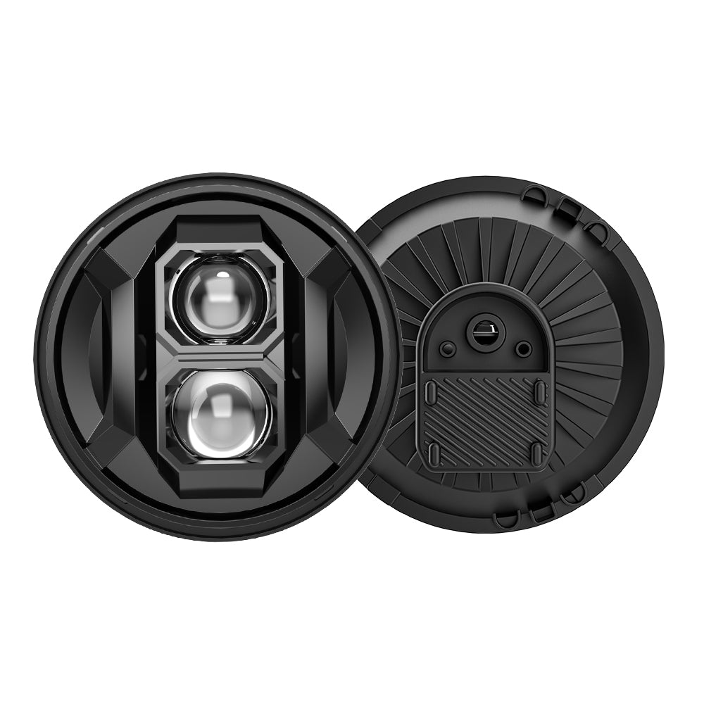 AMR Super7 LED Headlight for Jeep Wrangler JK