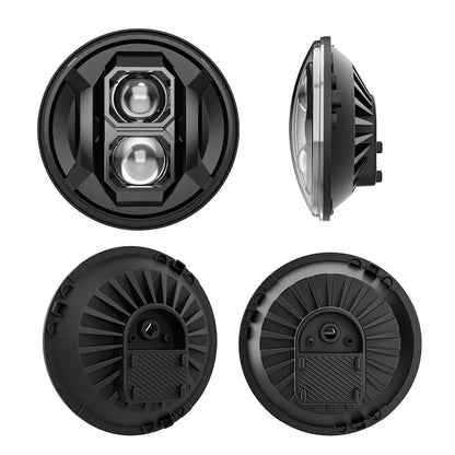 AMR Super7 LED Headlight for Jeep Wrangler JK