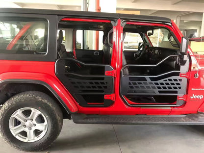 AMR Metal Tube Doors for Jeep Wrangler JL