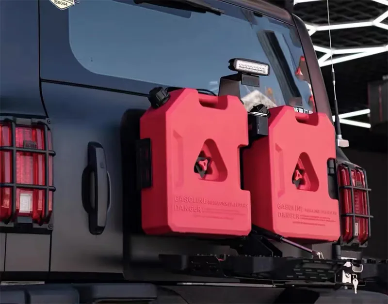 AMR TAILGATE INTERGRATION EQUIPMENT GROUP FOR JEEP WRANGLER JK/ JL