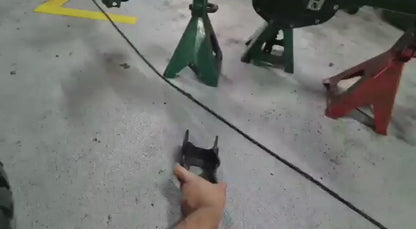 Hurricane Performance Rear Shocks  Bracket for Jeep Wrangler