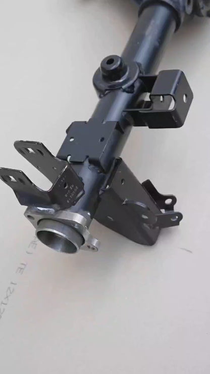 Genuine Mopar Dana44 rear JK  Non -Rubicon Axle Housing Complete kit without axle shafts.