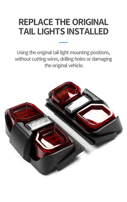 RAPTOR STYLE TAIL-LIGHT FOR FORD 2021-2022 BRONCO