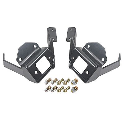 Synergy Jeep JK Rear Long Travel Upper Shock Mount