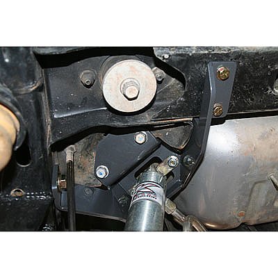 Synergy Jeep JK Rear Long Travel Upper Shock Mount