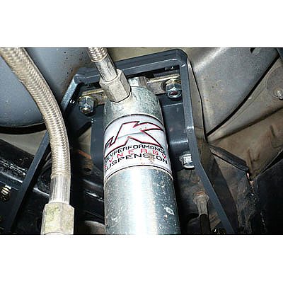 Synergy Jeep JK Rear Long Travel Upper Shock Mount