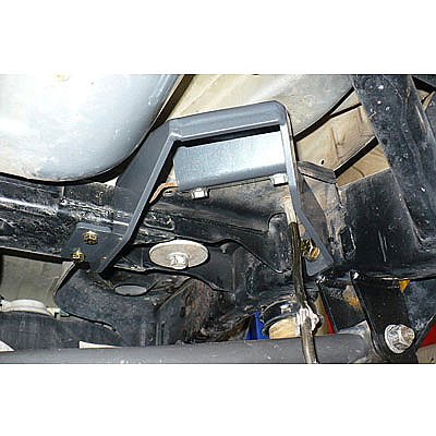 Synergy Jeep JK Rear Long Travel Upper Shock Mount