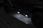 Power Side Steps With LED lights  for Jeep Wrangler JL & Wrangler 392