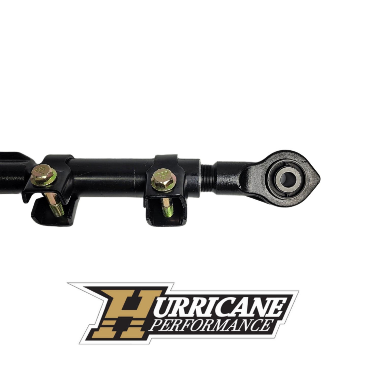 Hurricane Trackbar Front Adjustable for Jeep Wrangler
