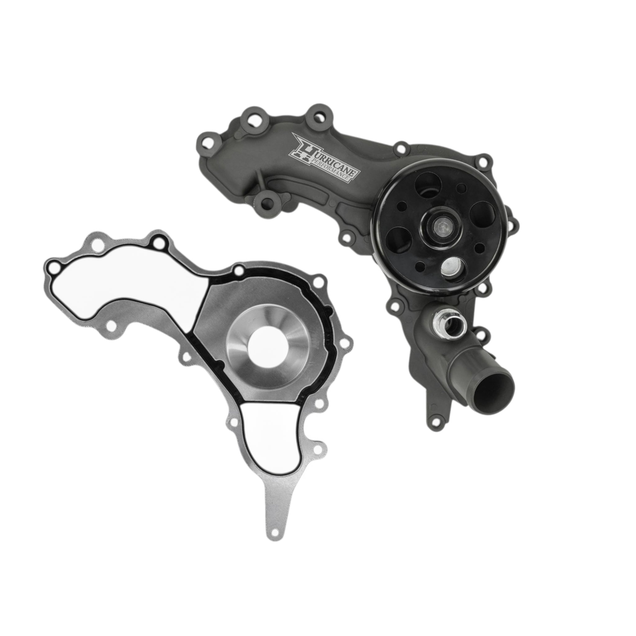 Hurricane Performance Water Pump for 3.6 Jeep Wrangler JK 2012-2017