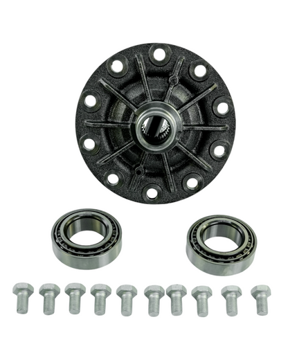 AMR Dana 44  Rear Differential Case Assembly Open Diff  for  Jeep Wrangler JK