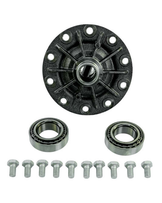 AMR Dana 44  Rear Differential Case Assembly Open Diff  for  Jeep Wrangler JK