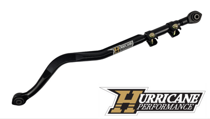 Hurricane Trackbar Front Adjustable for Jeep Wrangler