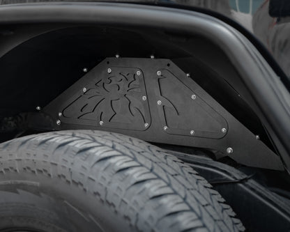 AMR PS Inner Fenders for Jeep Wrangler JK