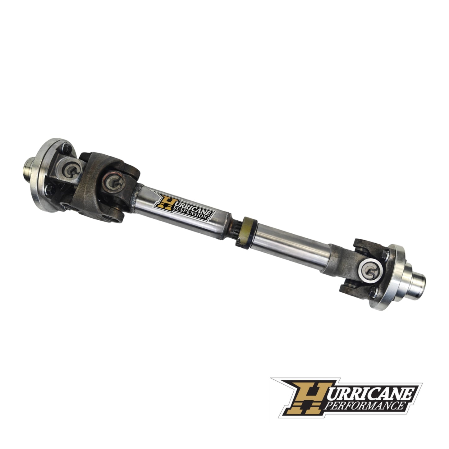 Hurricane Performance  Heavy Duty Rear Driveshaft 1350 series for Jeep Wrangler JK - 2 Door