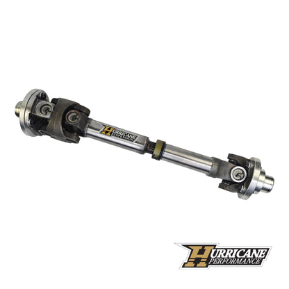 Hurricane Performance  Heavy Duty Rear Driveshaft 1350 series for Jeep Wrangler JK - 2 Door