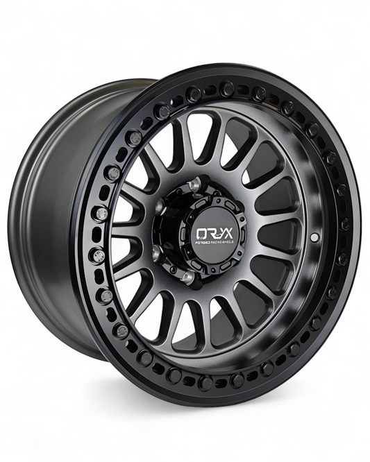 ORYX Forged Aluminum Bead lock Rims-ORX01 for NISSAN Y61