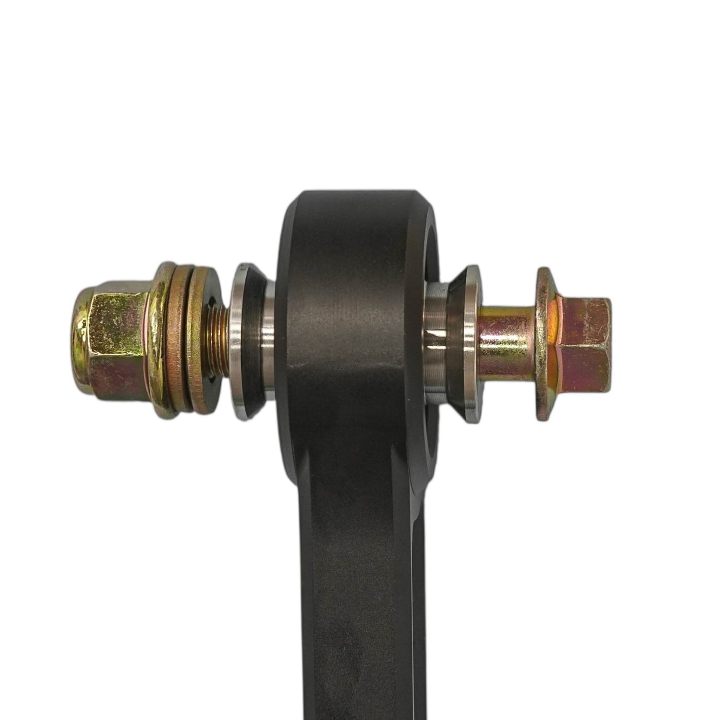 Hurricane Performance 7075 Aluminium Front Sway Bar End Link with Heim Joints for Jeep Wrangler JL/JK
