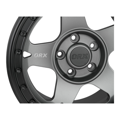 ORYX Forged Aluminum Bead lock Rims-ORX06 for Jeep Wrangler JK/JL/JT