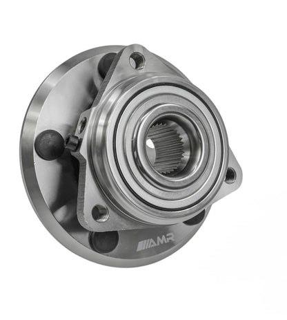 AMR FRONT AXLE WHEEL BEARING AND HUB ASSEMBLY FOR JEEP WRANGLER JK