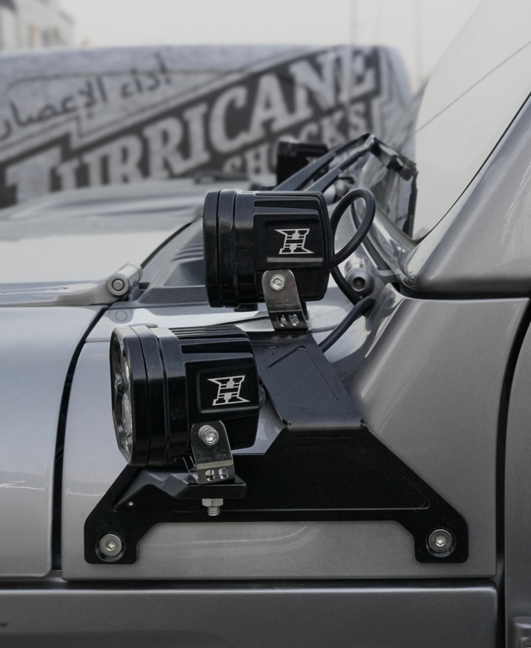 Hurricane Performance  LED Work Lights