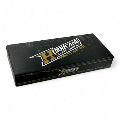 Hurricane Performance Racing Series 2.5"  Aluminum Shocks with Internal reservoir for Jeep Wrangler JL