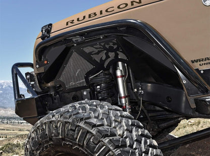 AMR PS Inner fenders for Jeep Wrangler JL