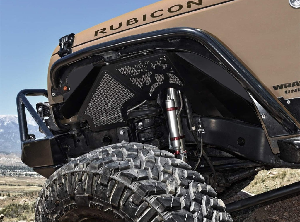 AMR PS Inner fenders for Jeep Wrangler JL