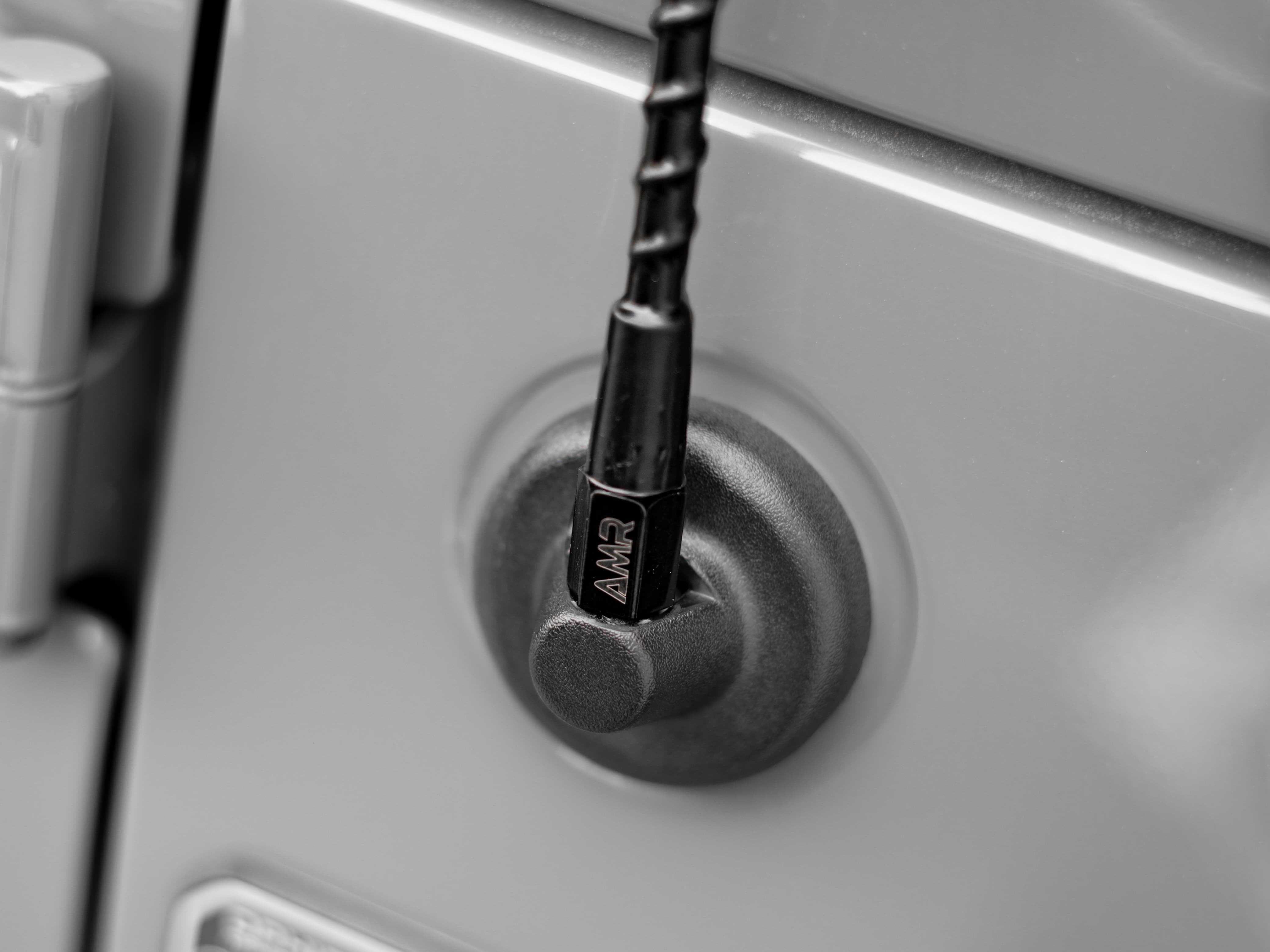 AMR 16" HIGH RECEPTION RADIO ANTENNA FOR JEEP WRANGLER