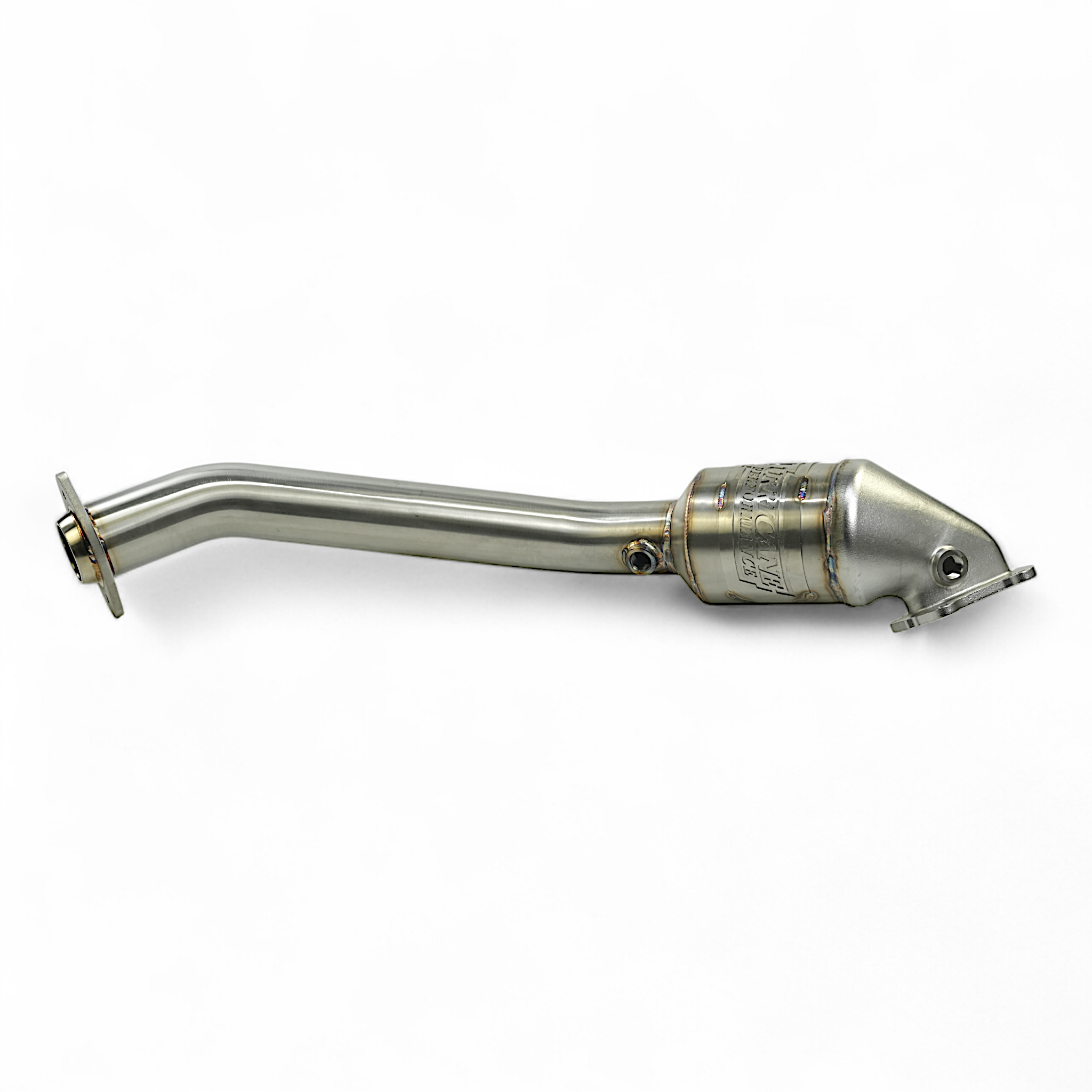 HURRICANE PERFORMANCE Metal Ceramic Catalytic Converter for Jeep Wrangler JL