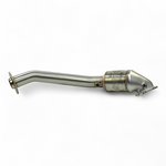 HURRICANE PERFORMANCE Metal Ceramic Catalytic Converter for Jeep Wrangler JL