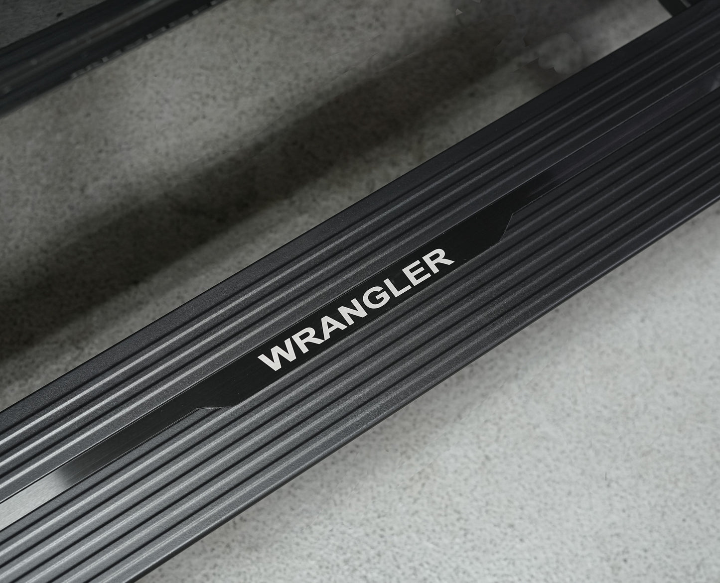 AMR Smart Power Side Steps for Jeep Wrangler JL (2018-2026)  & 392 (2021-2026)