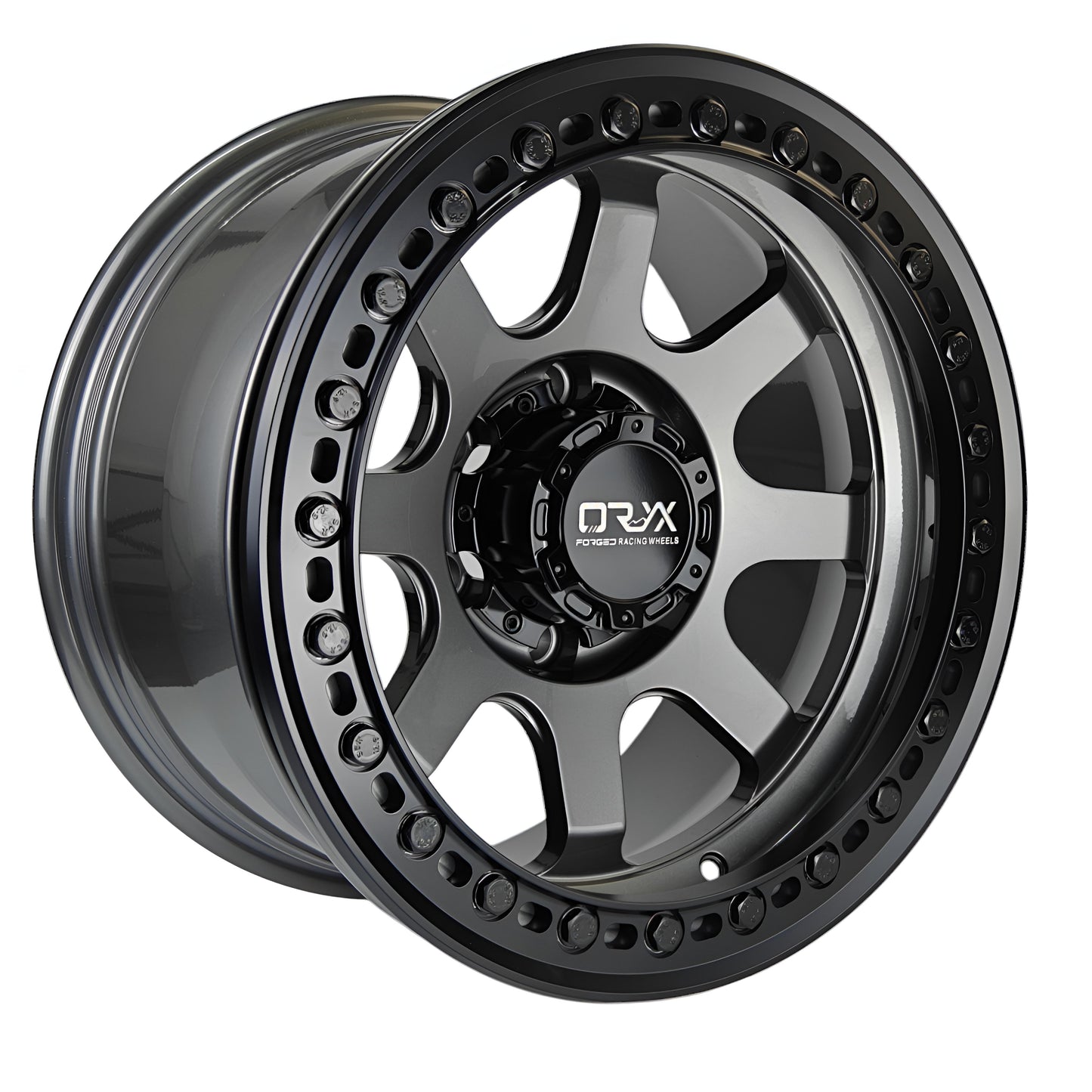 ORYX Forged Aluminum Bead lock Rims-ORX03 for NISSAN Y61