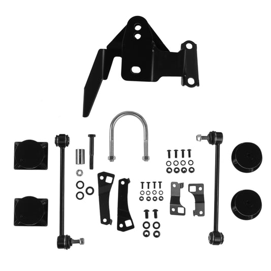 Hurricane Performance Lift Kit for Jeep Wrangler JK