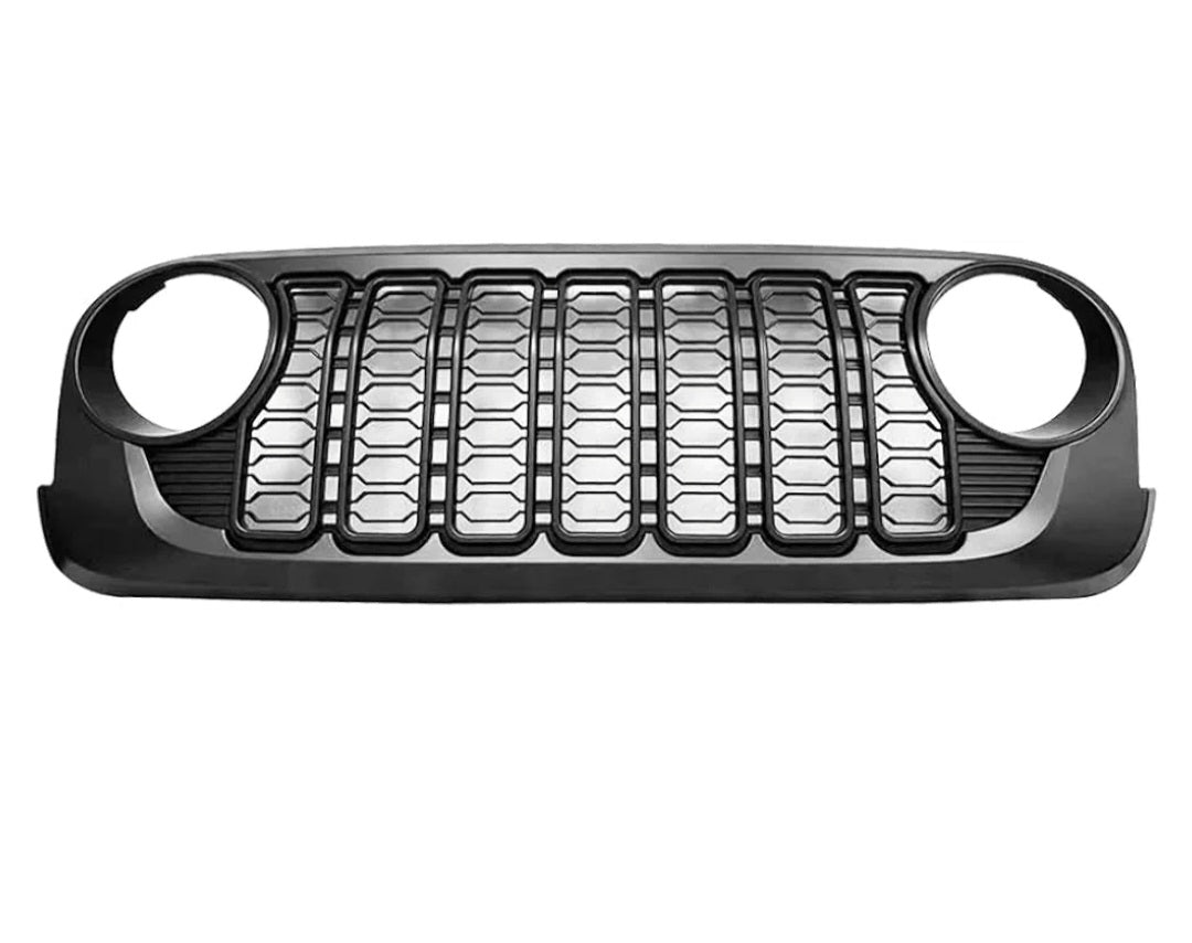 AMR 2024  Style Grille for Jeep Wrangler JK