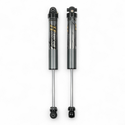 Hurricane Racing Series 2.5"  Aluminum Shocks with Internal reservoir for Jeep Wrangler JL
