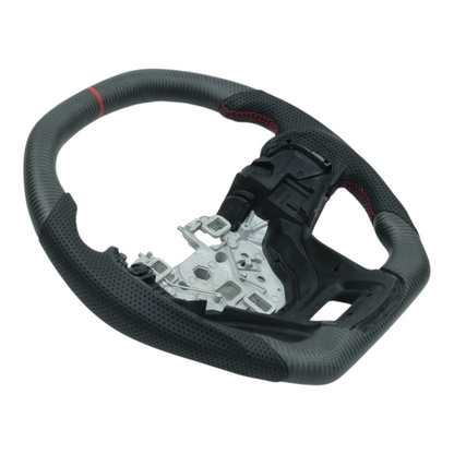 Carbon Fiber Steering Wheel For Ford Bronco 2021-2025