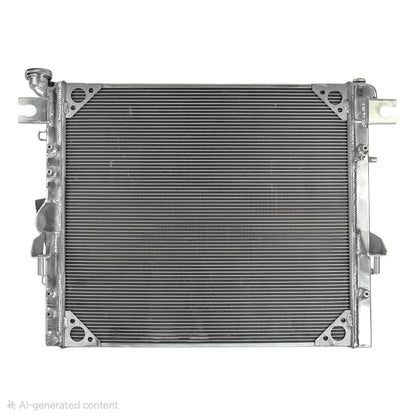AMR Radiator for Jeep Wrangler JK (Without Warranty)