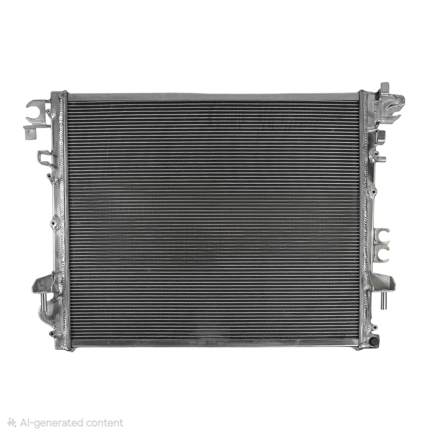 AMR Radiator 2 Cores for Jeep Wrangler JL (Without Warranty)