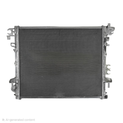 AMR Radiator 2 Cores for Jeep Wrangler JL (Without Warranty)