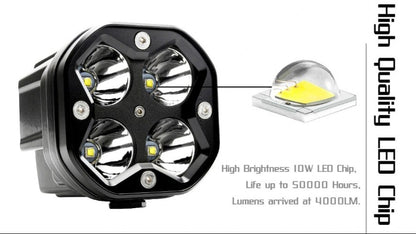 Hurricane Performance  LED Work Lights